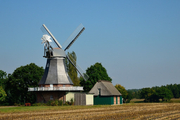 Windmühle Amanda / Grefenmoor -..