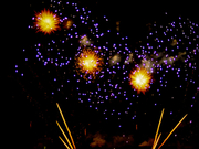 Herrenhausen, Int. Fireworks..