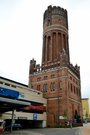 Lüneburg: Wasserturm - "Ratswasserkunst"