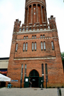 Lüneburg: Wasserturm - "Ratswasserkunst"