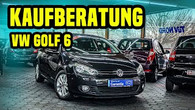 VW Golf 6 Kaufberatung nach 14 Jahren..