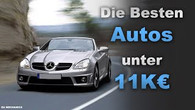 Die Besten Autos unter 11.000€ mit..