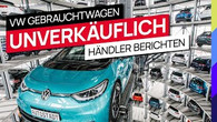 VW Gebrauchtwagen - Händler berichten..