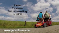 Ideen für einen Betriebsausflug NRW |..