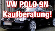 -Vw Polo 9n-Gebrauchtwagen kaufen..