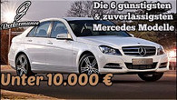 Günstige Mercedes Modelle, die..