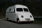 Volkswagen Oldtimer Campingbus 1954