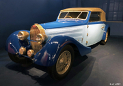 Bugatti Cabriolet Type 57