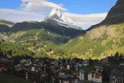 Switzerland / Valais - Zermatt