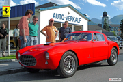 1955 Ferrari 250 GT LWB Competition..